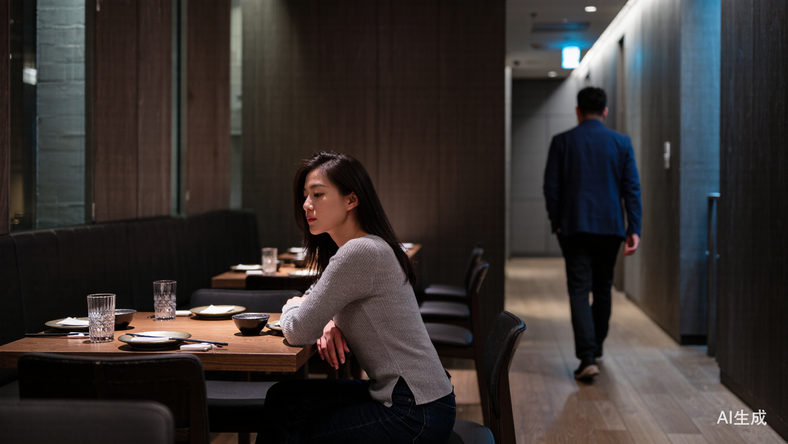 一个已婚女人的例子告诉你,家庭里的上位者,在如何蚕食下位者的能量和尊严